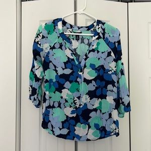 Gap lightweight blouse